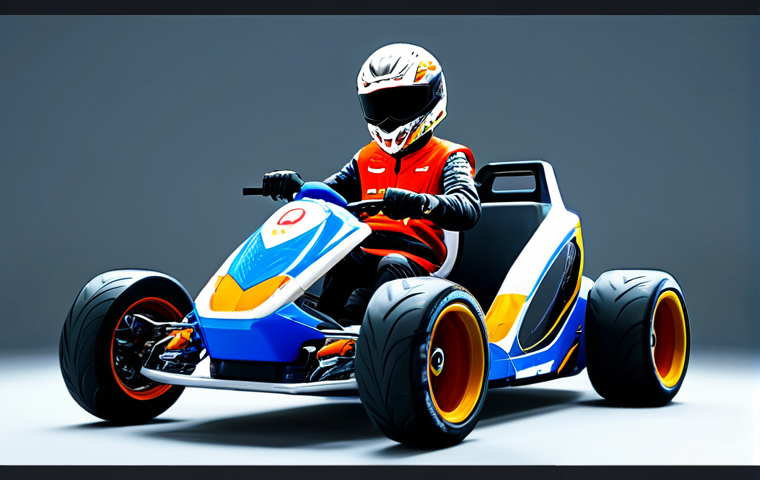 카트라이더 신규 기능 베타 리뷰 - Intense Kart Racing**

"A vibrant scene of Kartik Rider racers on a challenging track, fully clothed...