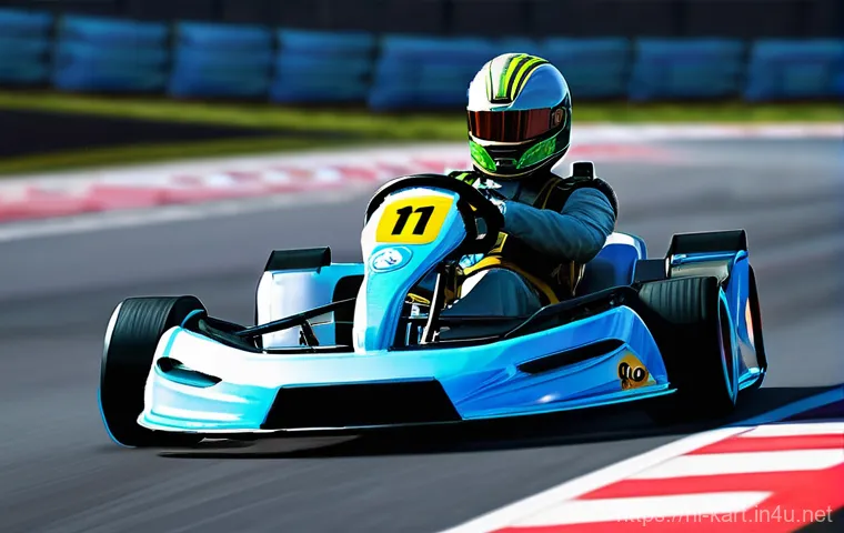 카트라이더 개인전 포지션 분석 - **Prompt: Skillful Cornering and Drift Boost**
"A close-up, action-packed shot of a single young... 카트라이더 개인전 포지션 분석 - **Prompt: Skillful Cornering and Drift Boost**
"A close-up, action-packed shot of a single young...