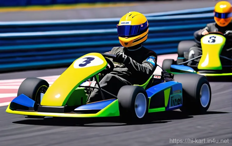 카트라이더 초보자 생존 가이드 - **Prompt 2: Dynamic Drifting and Boost Action on Track**
"An exhilarating, action-packed scene f... 카트라이더 초보자 생존 가이드 - **Prompt 2: Dynamic Drifting and Boost Action on Track**
"An exhilarating, action-packed scene f...