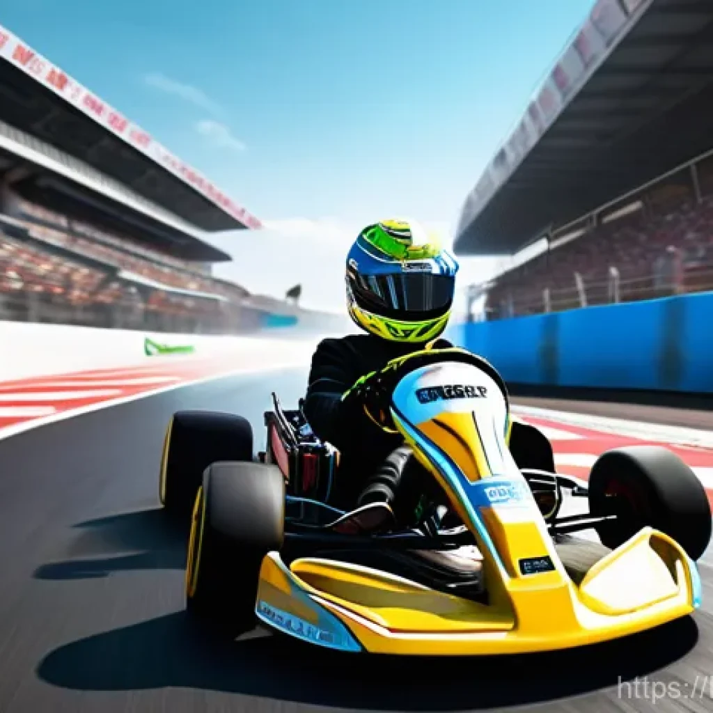카트라이더 스피드전 추천 조합 - **Prompt for Masterful Drifting with a Small Kart:**
"A highly detailed, vibrant, and energetic ...