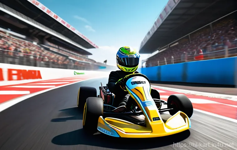 카트라이더 스피드전 추천 조합 - **Prompt for Masterful Drifting with a Small Kart:**
"A highly detailed, vibrant, and energetic ...