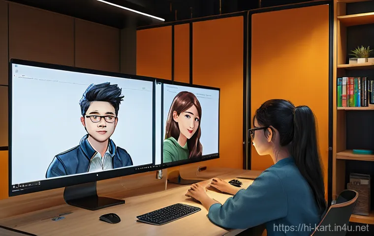 카트라이더 팬아트 커뮤니티 소개 - Showcasing Fan Art for Sale**
"A cheerful and approachable artist, wearing a neat casual outfit suc... 카트라이더 팬아트 커뮤니티 소개 - Showcasing Fan Art for Sale**
"A cheerful and approachable artist, wearing a neat casual outfit suc...