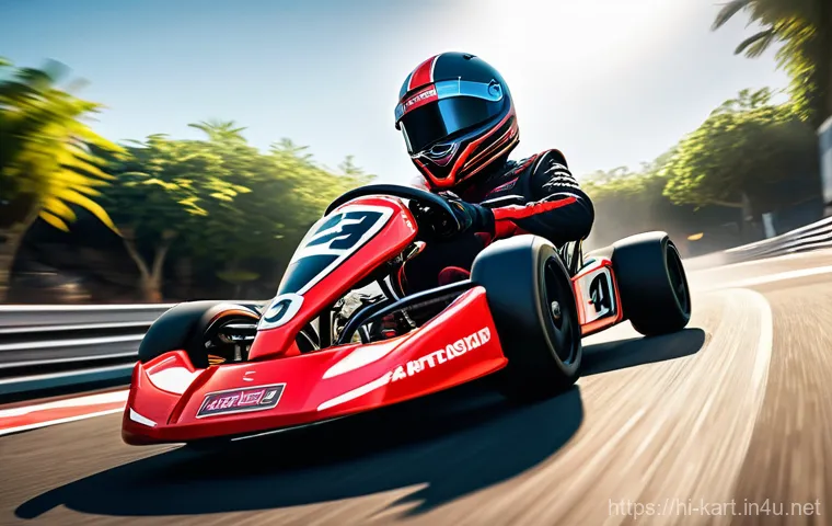 카트라이더 프로 선수의 조언 - Prompt 1: Strategic Kart Selection and Track Mastery**