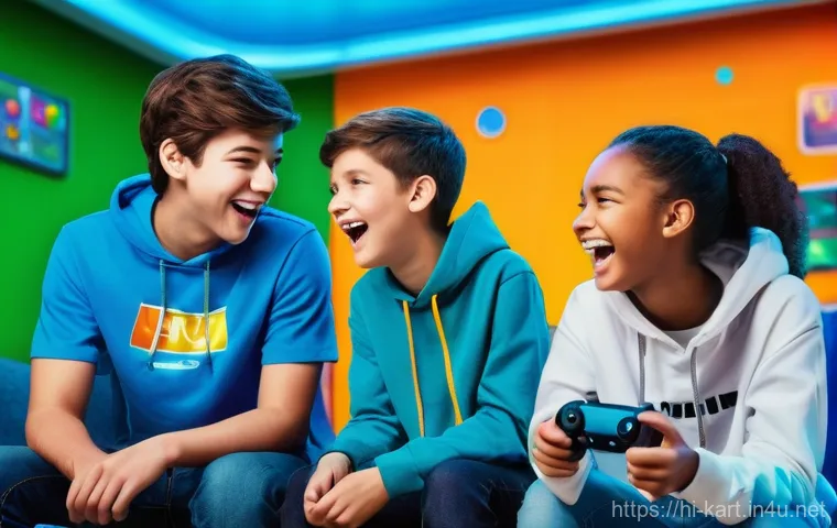 카트라이더 초보 유저를 위한 이벤트 활용 가이드 - **Prompt 1: The Excitement of a New Gaming Journey**
A vibrant, eye-level shot capturing a diver...