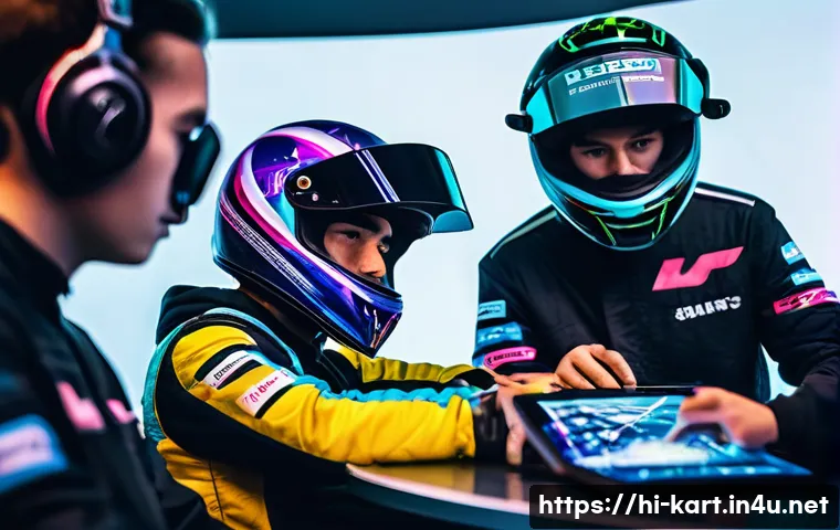 कार्टराइडर टीम प्ले में जीत की गारंटी: ये ट्रिक्स कोई नहीं बताएगा 4 카트라이더 팀플레이 팁과 요령 관련 이미지 2