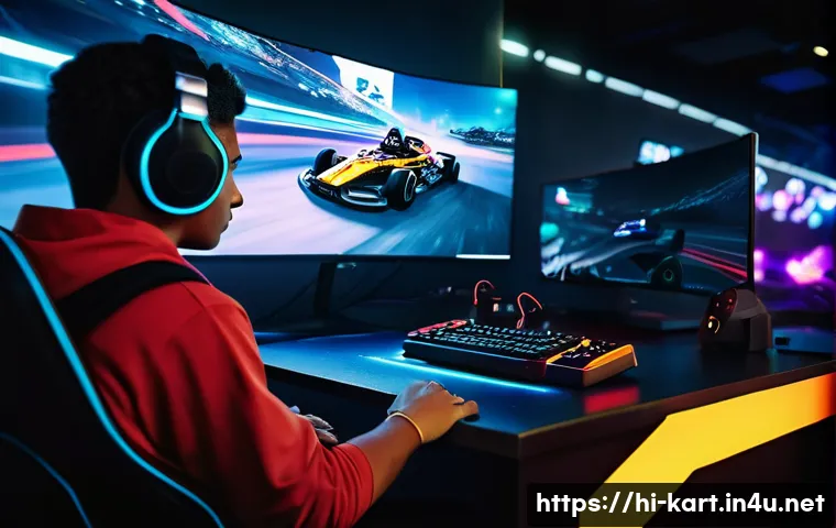 कार्टर राइडर में टॉक्सिक खिलाड़ियों से निपटने का आसान तरीक़ा, जो कोई नहीं बताएगा 4 카트라이더 게임 속 악성 유저 처리 관련 이미지 2