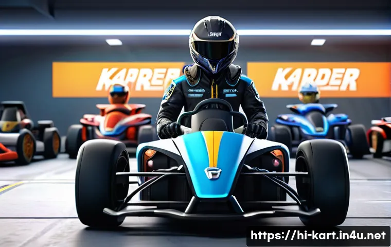 KartRider के शुरुआती खिलाड़ी: ये 7 शानदार टिप्स जानकर आप हैरान रह जाएंगे 3 카트라이더 초보자에게 유용한 팁 관련 이미지 1