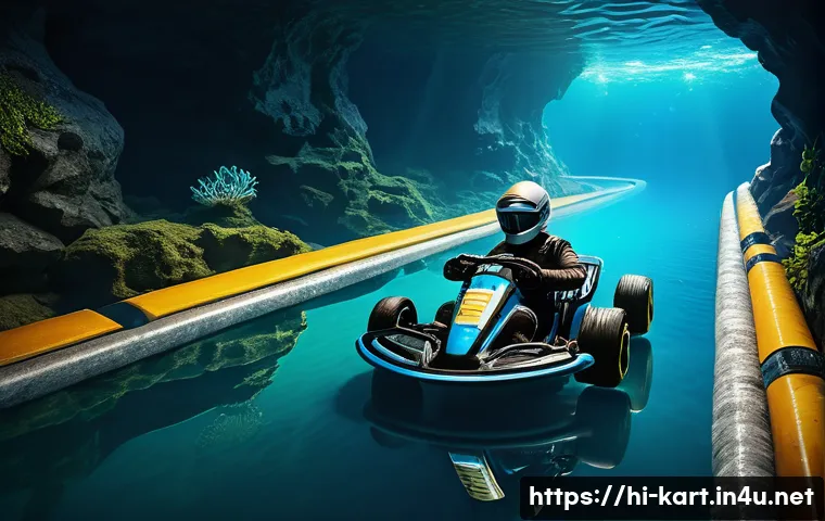 KartRider के नए ट्रैक की पूरी समीक्षा: क्या यह वाकई गेम चेंजर है? 4 카트라이더 신규 출시 트랙 비평 관련 이미지 2