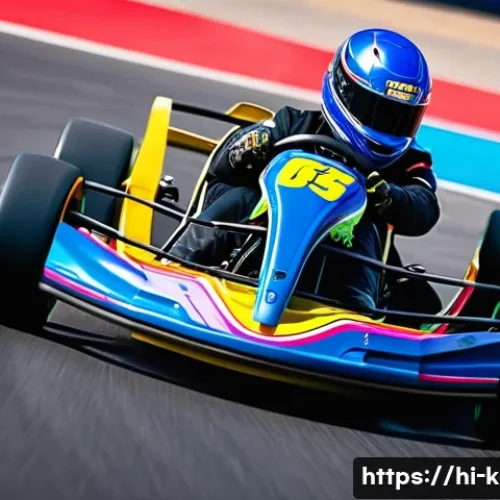 Home 17 카트라이더 초보 유저를 위한 기본 정보 - **Prompt 1: The Apex of Drift**
"A highly detailed, dynamic shot of a KartRider racer in their c...