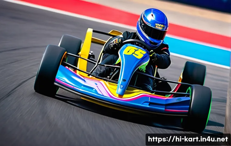 카트라이더 초보 유저를 위한 기본 정보 - **Prompt 1: The Apex of Drift**
"A highly detailed, dynamic shot of a KartRider racer in their c...