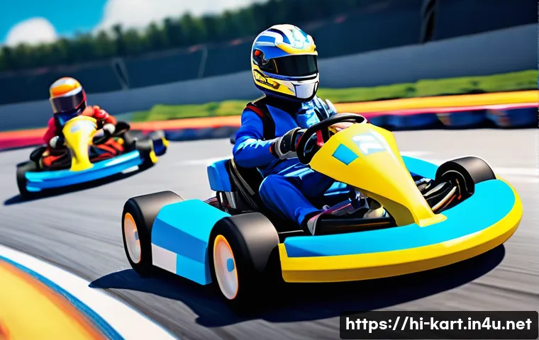 KartRider की दुनिया में कदम रखते ही बनें प्रो! ये 5 टिप्स जानना ज़रूरी है 3 카트라이더 초보 유저를 위한 기본 정보 관련 이미지 1