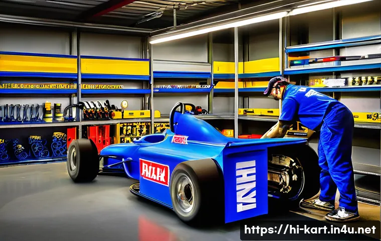 KartRider की दुनिया में कदम रखते ही बनें प्रो! ये 5 टिप्स जानना ज़रूरी है 4 카트라이더 초보 유저를 위한 기본 정보 관련 이미지 2