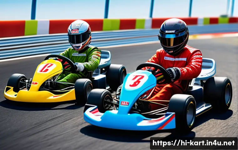 카트라이더 이색 플레이법 관련 이미지 2