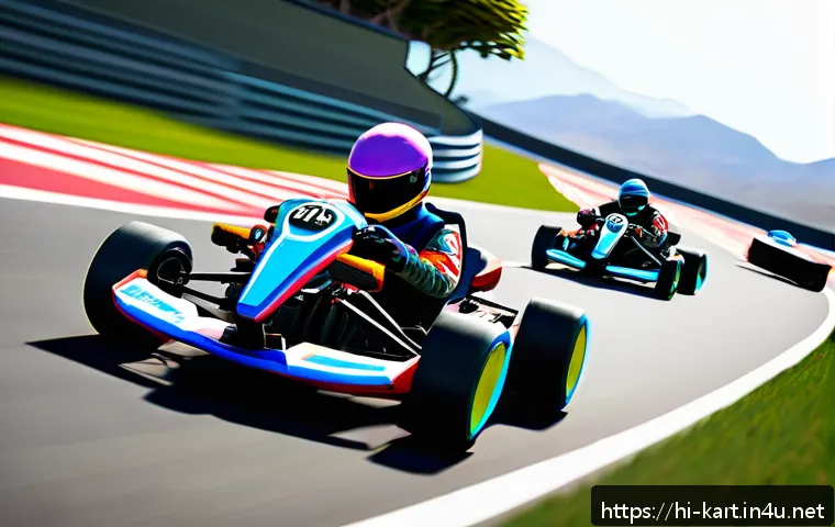 카트라이더 아이템전 활용법 관련 이미지 2